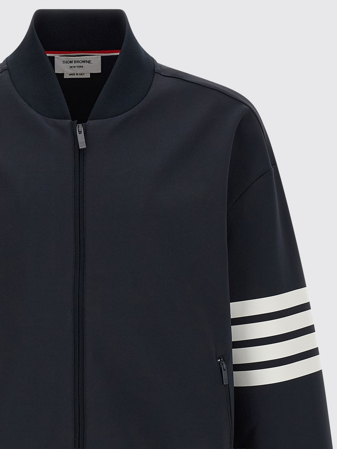 Jacket Men color Blue