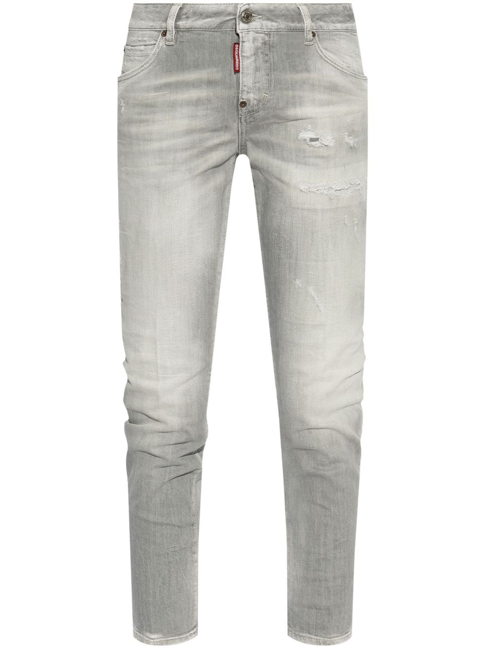 Jennifer jeans - Grey