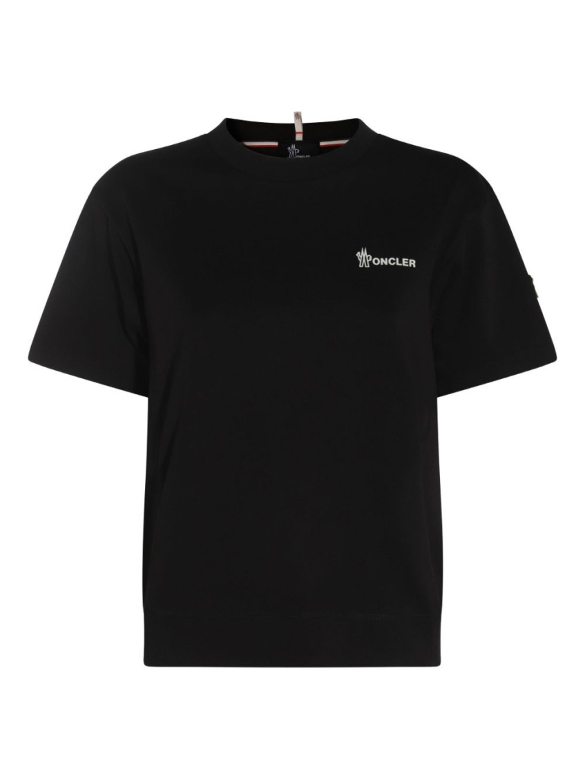 Logo Cotton T-Shirt