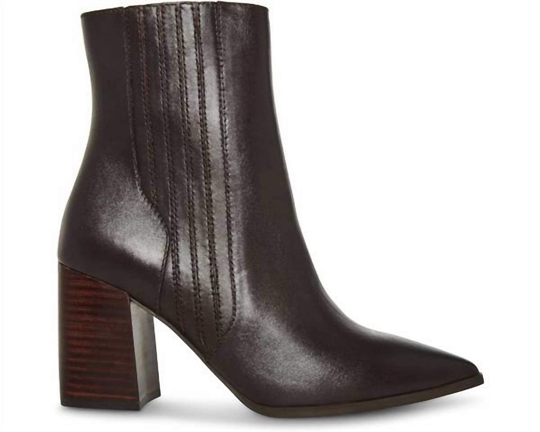 Women's Indi Waterproof Boots - Medium In Java