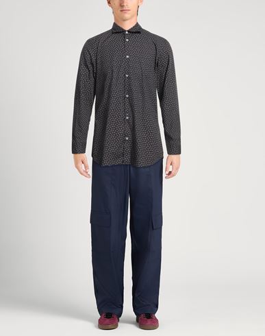 Man Shirt Midnight blue