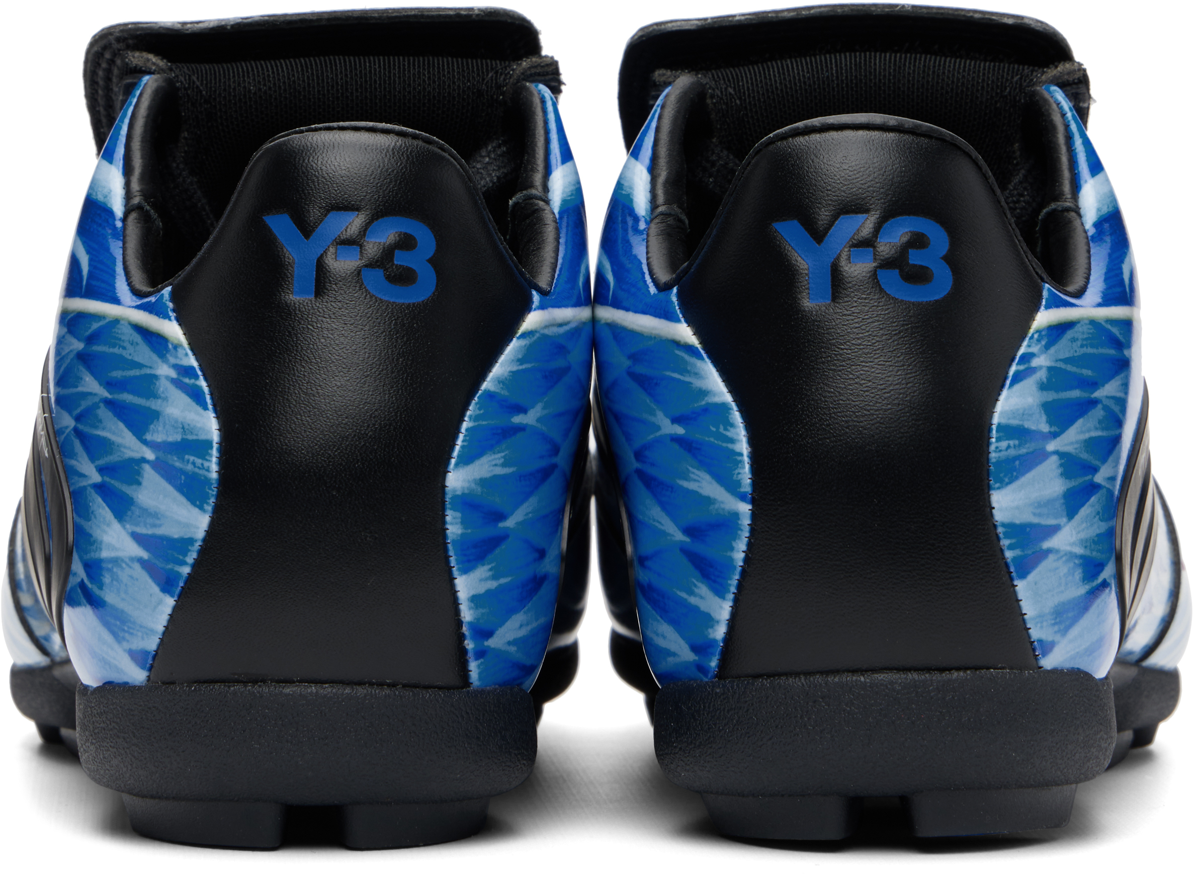 Blue F50 Beast Sneakers
