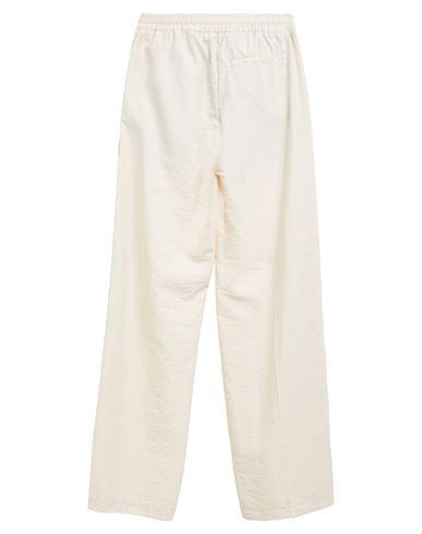 Woman Pants Cream Size 2 Lyocell, Polyamide