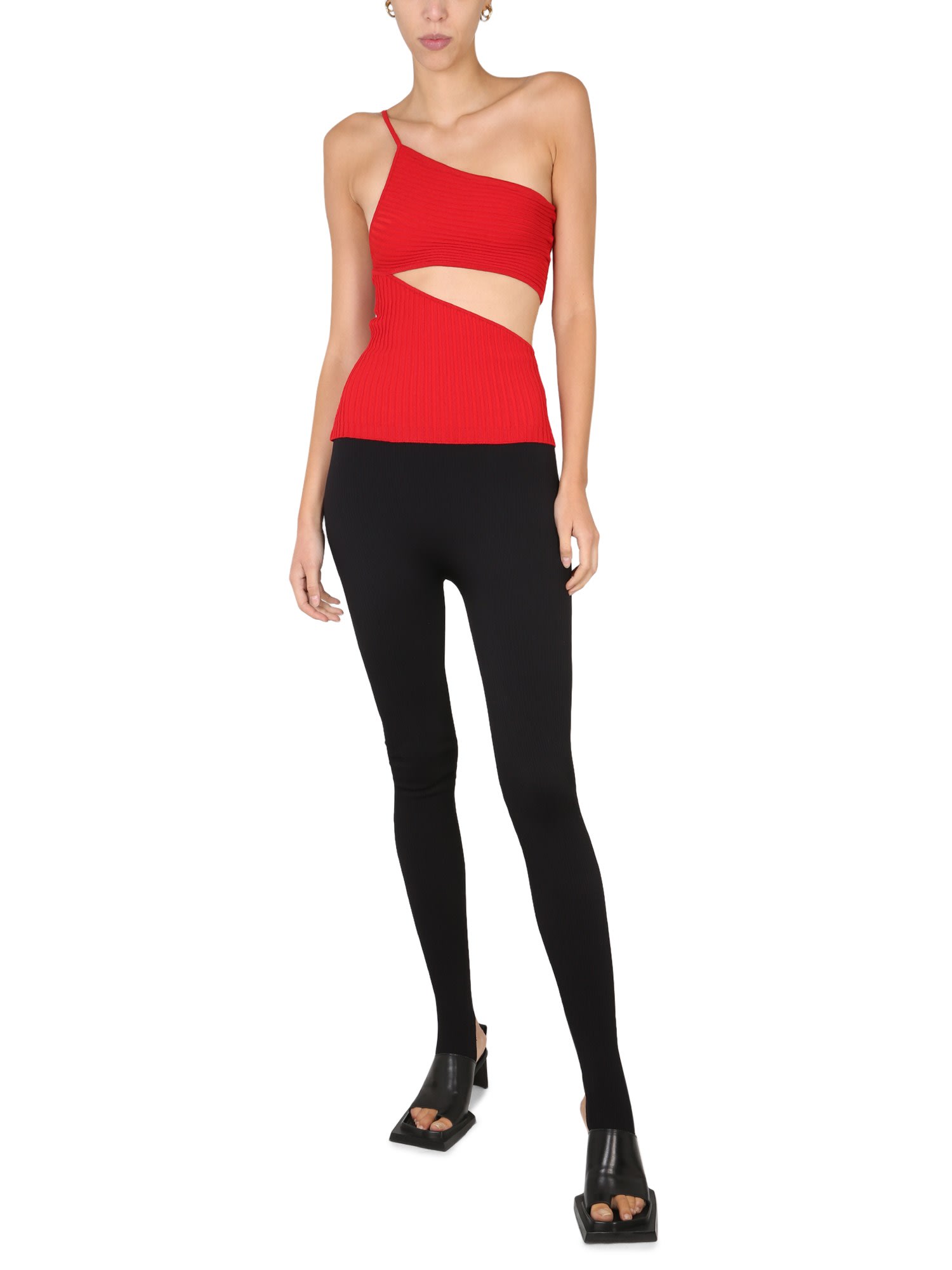 ANDREĀDAMO One-piece Top