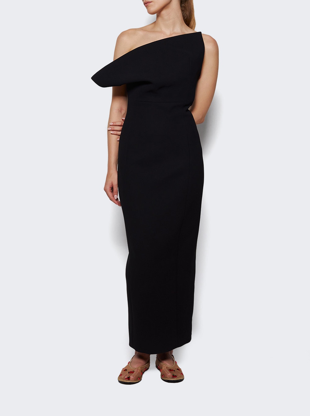 Cato Dress Black