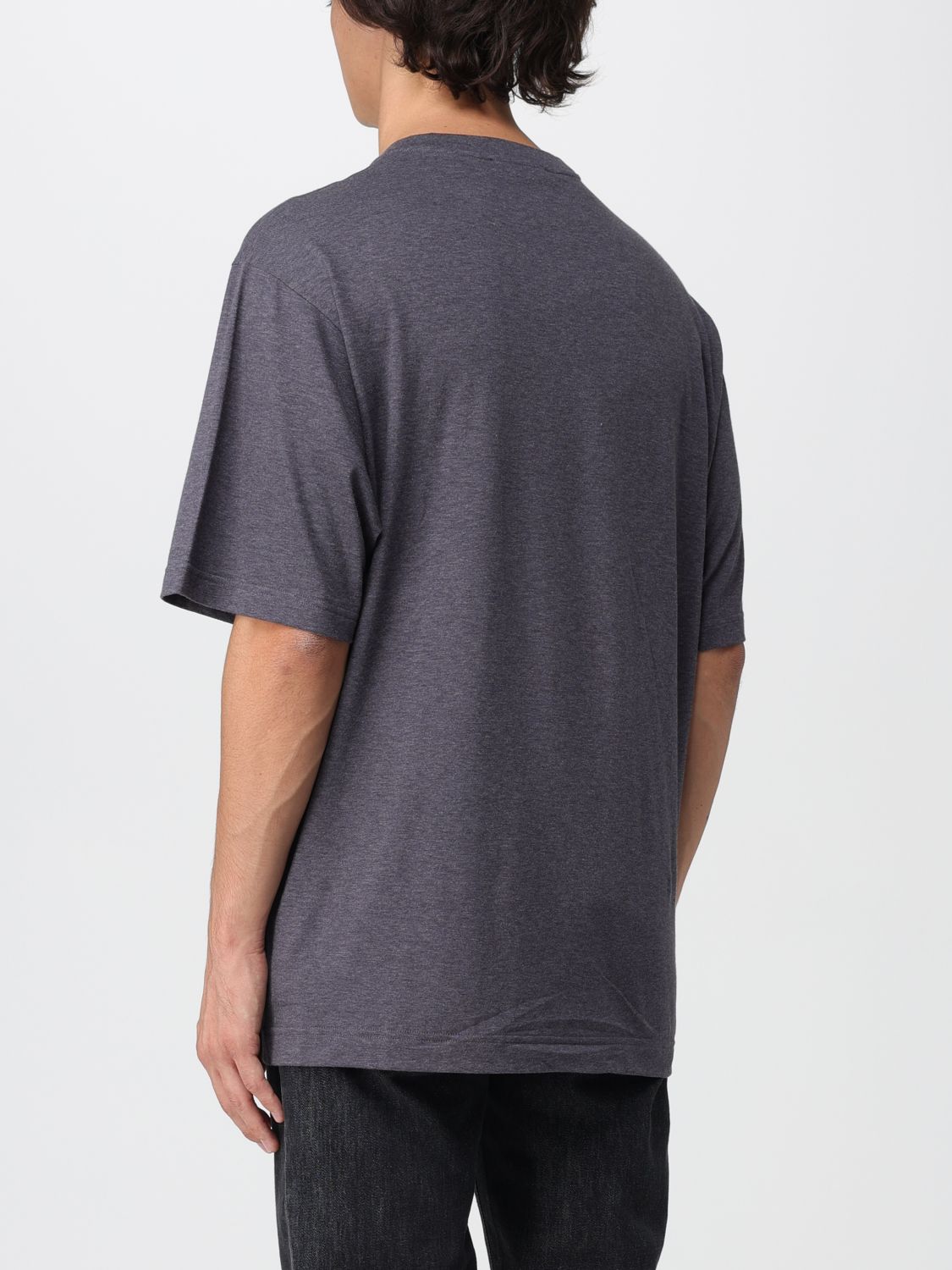 T-Shirt Men color Grey