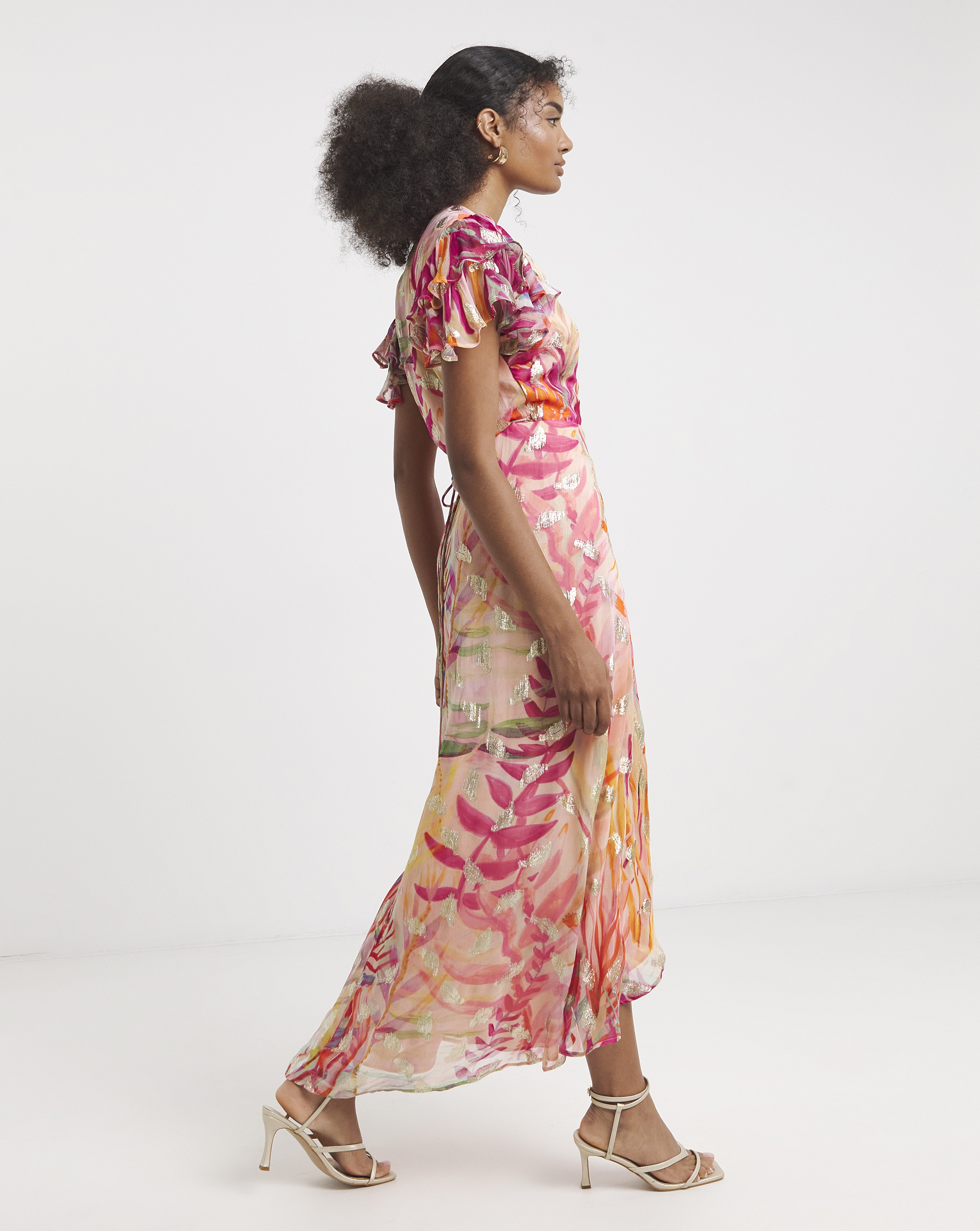 Hope & Ivy Ulla Wrap Maxi Dre