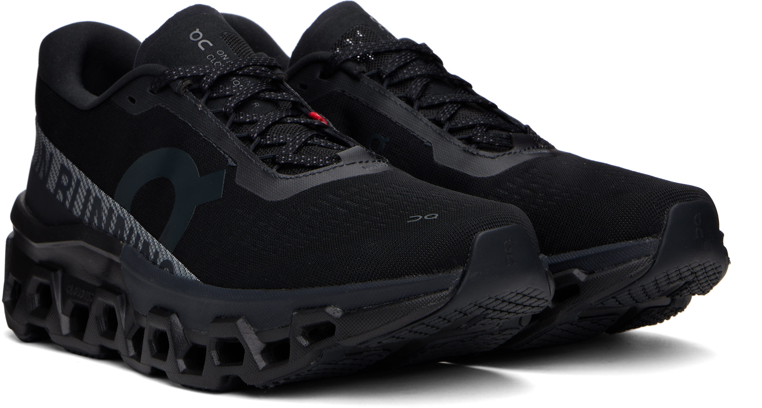 On Black Cloudmonster 2 Sneakers