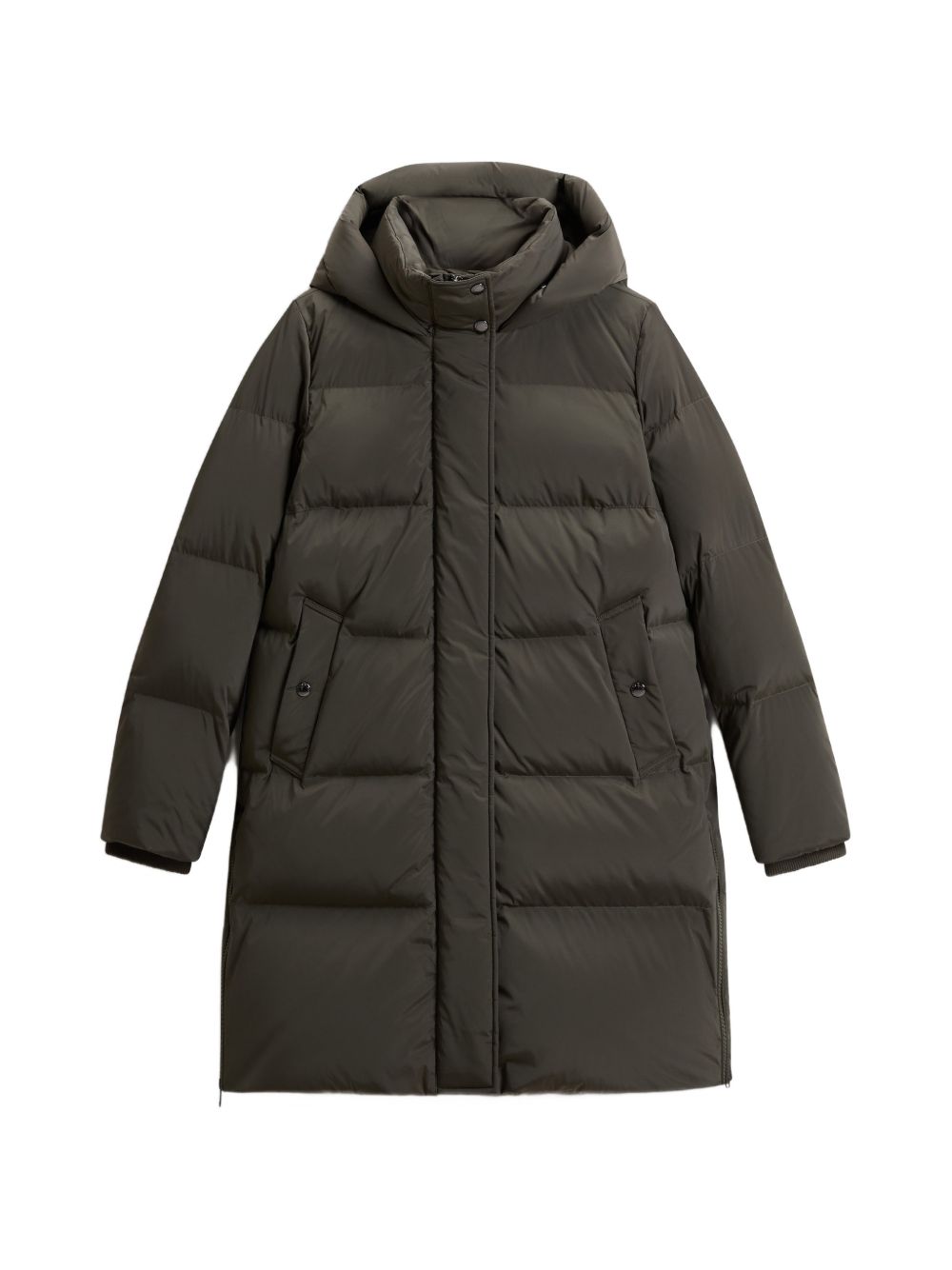 Kelly Down Jacket — olive