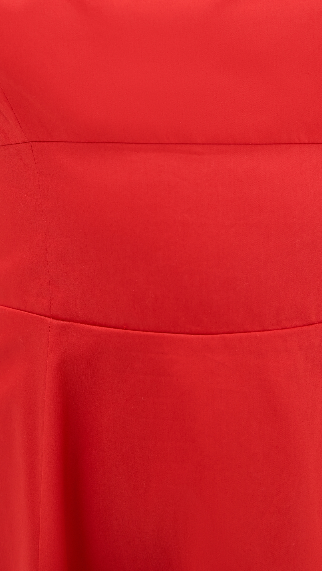 The Margot Mini Dress Red