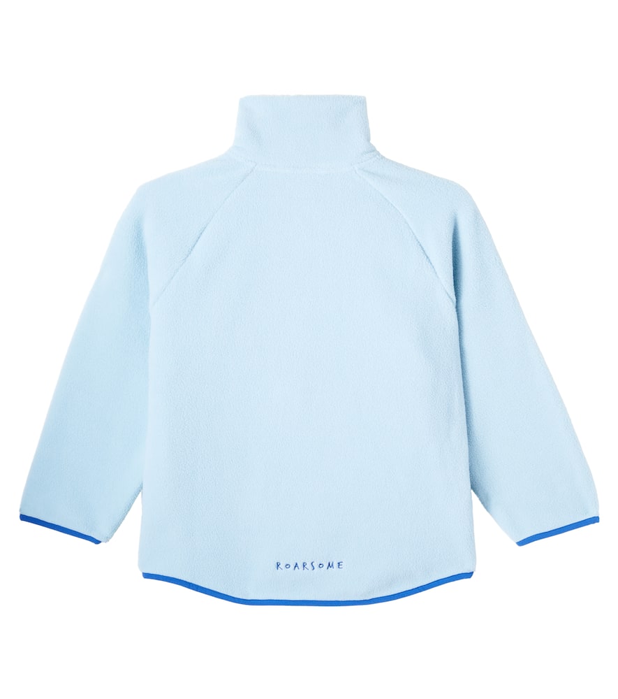 Reef The Shark fleece sweatshirt