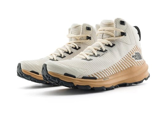 (WMNS) Vectiv Fastpack Mid Futurelight Hiking Shoes 'White Beige'