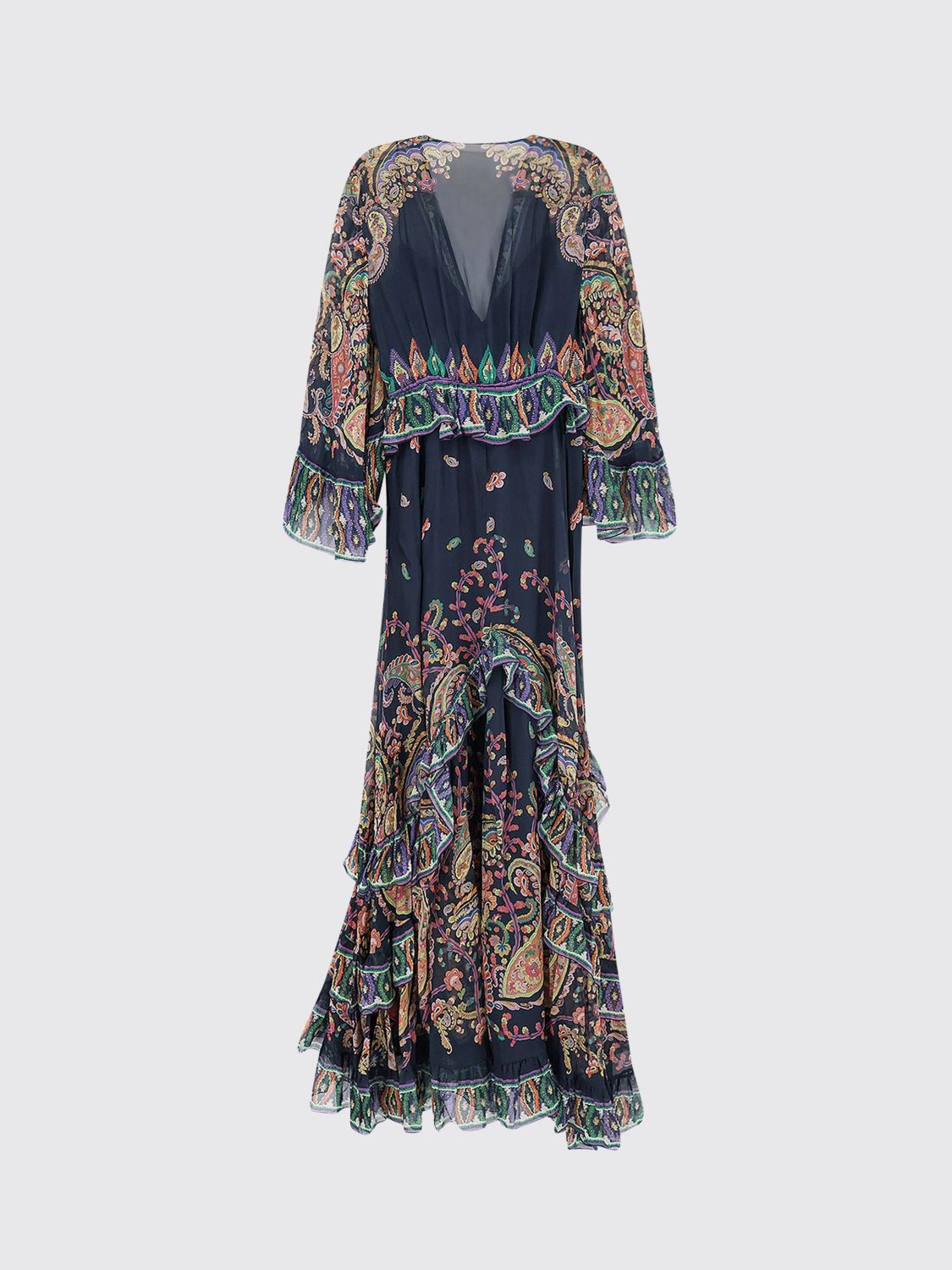 Dress Woman color Blue