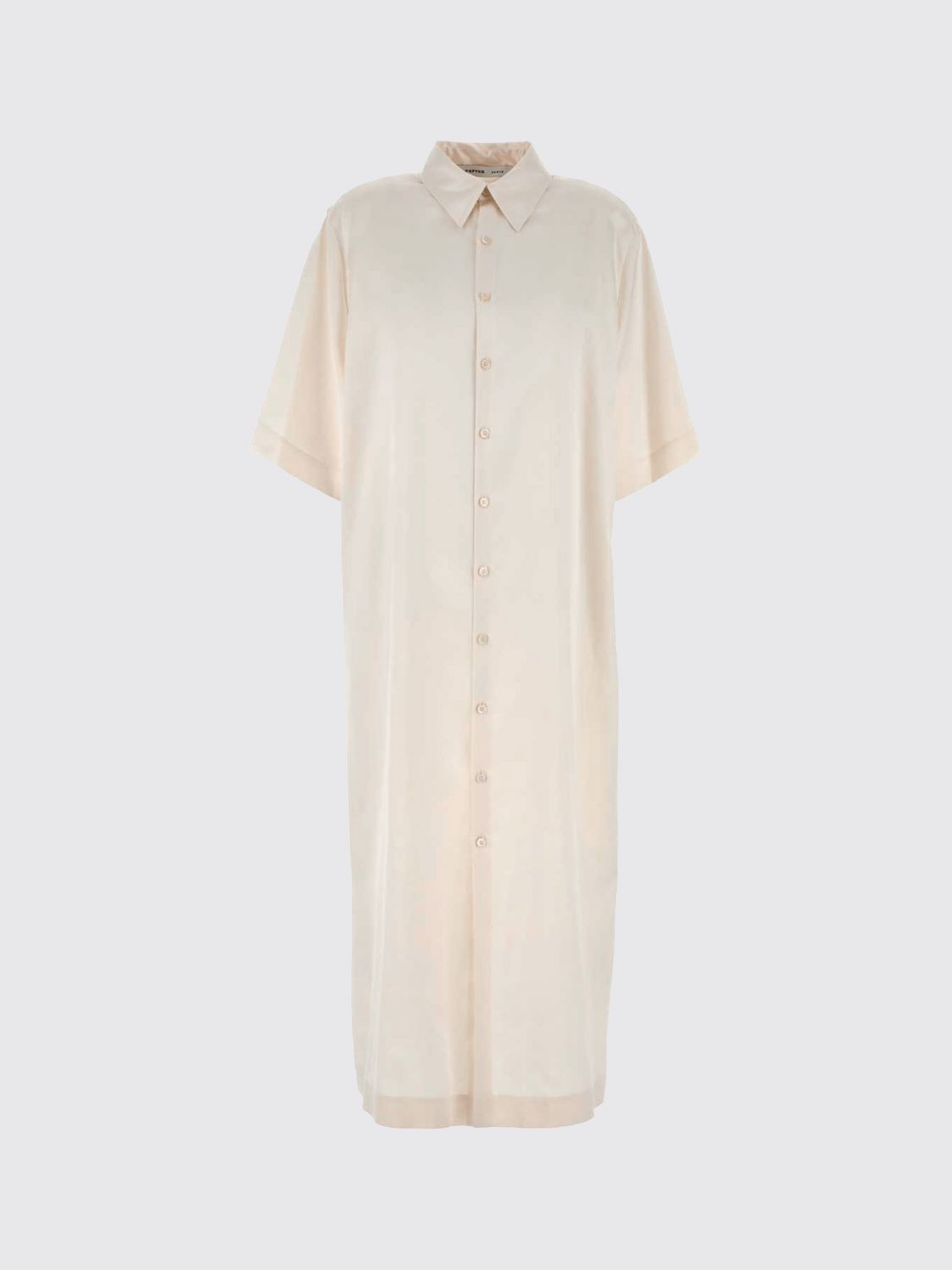 Dress Woman color Ecru
