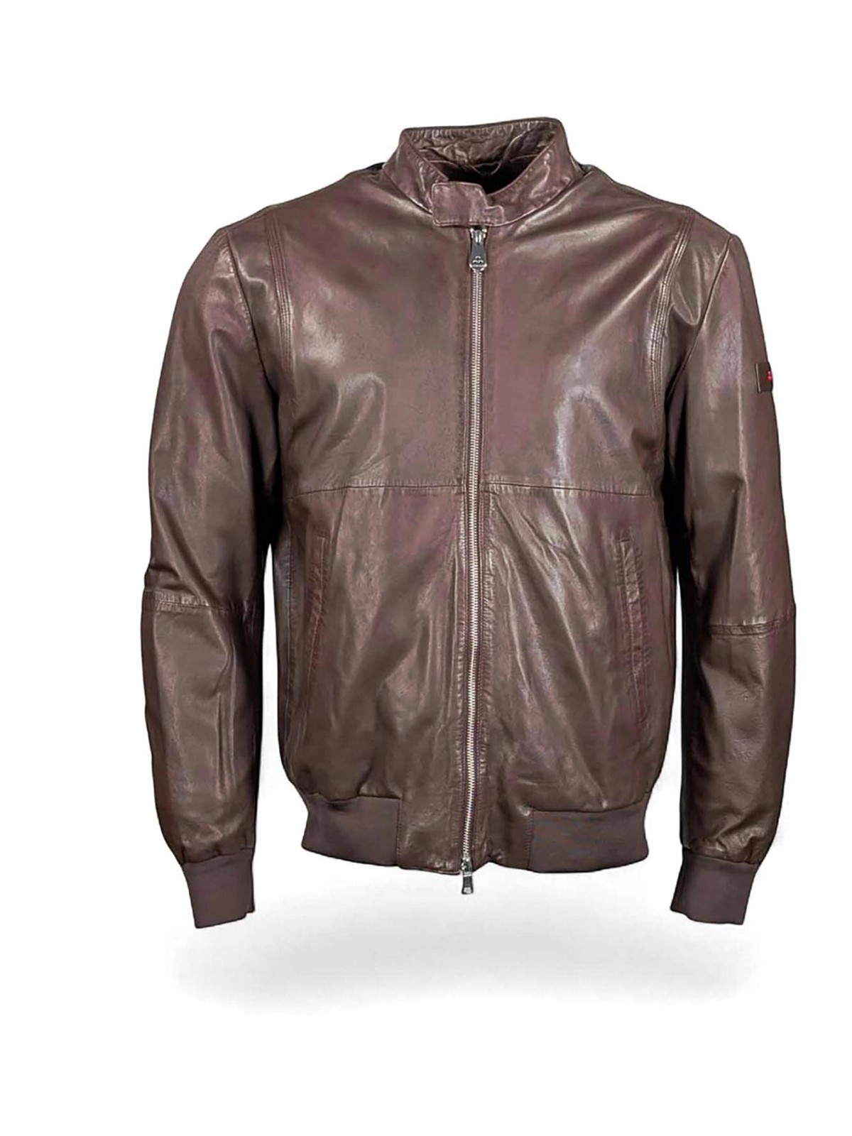 Brown jackets