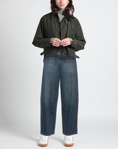 Woman Jeans Blue Size 31 Cotton