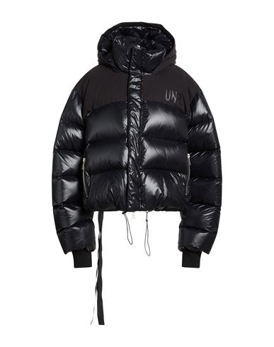 Ben Taverniti Unravel Project Woman Puffer Black Size 10 Polyamide