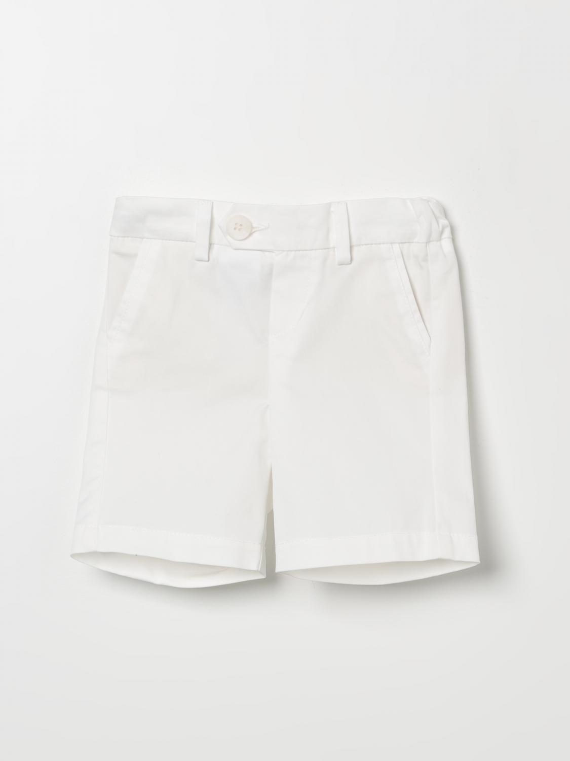 Shorts Kids color Ivory