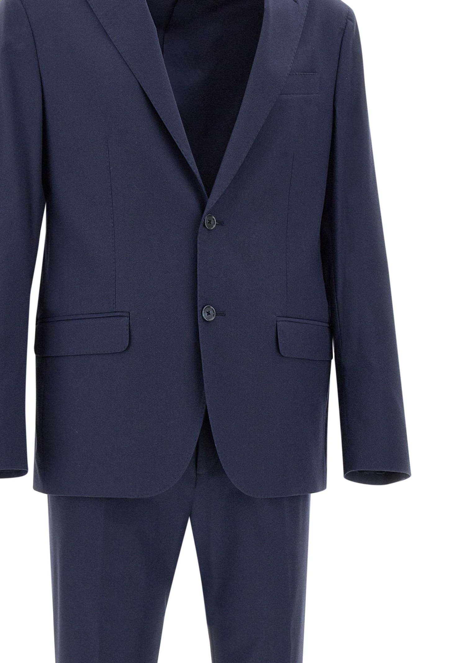 Two-piece Suit