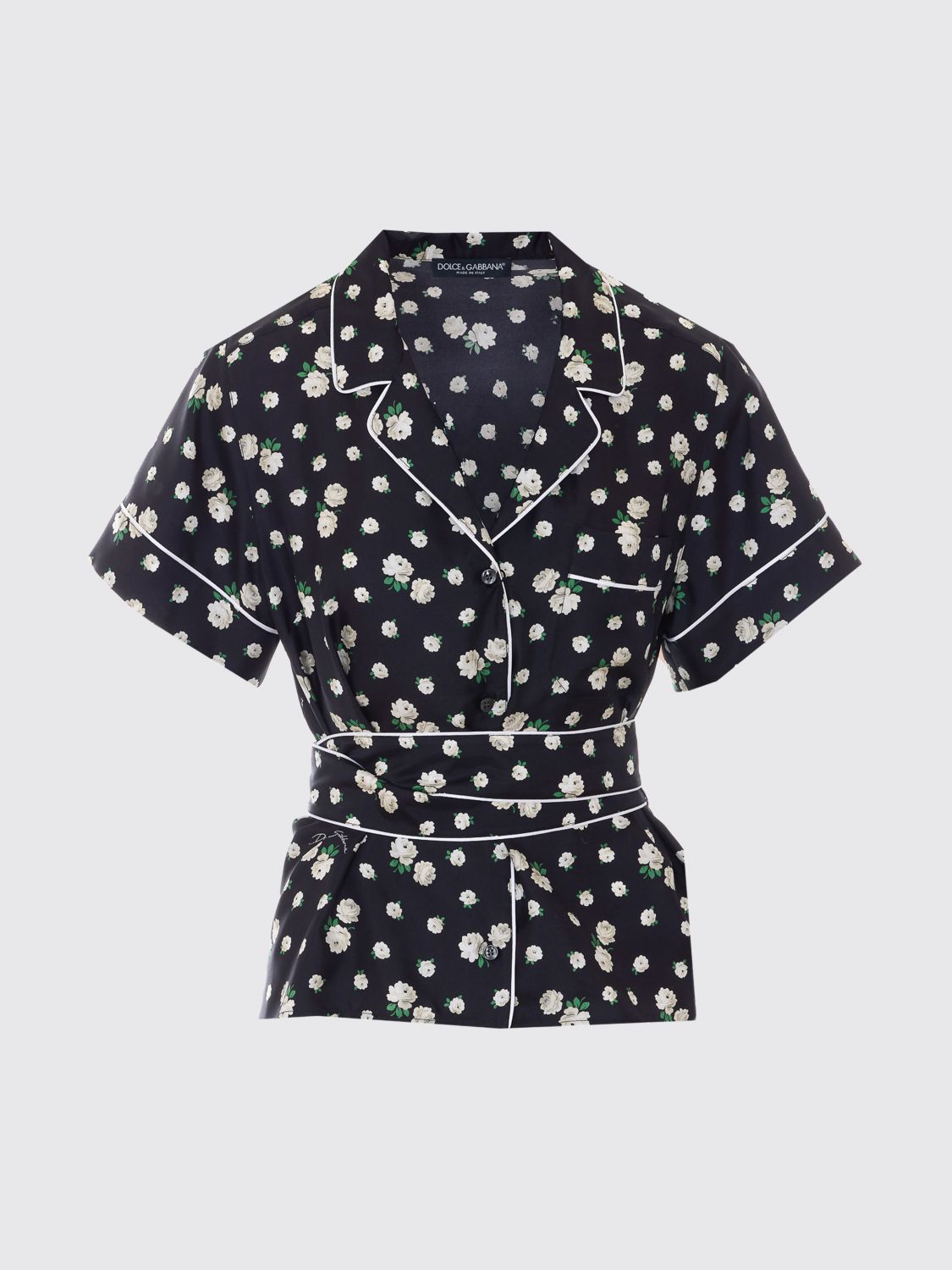 Shirt Woman color Multicolor