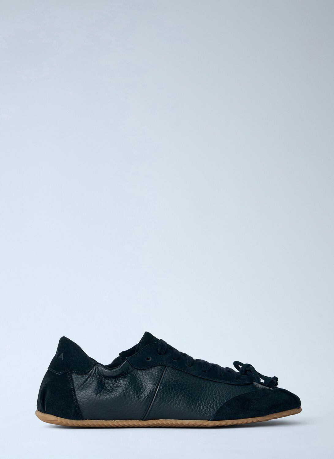Ballerina Sneakers - Woman Sneakers Black Eu
