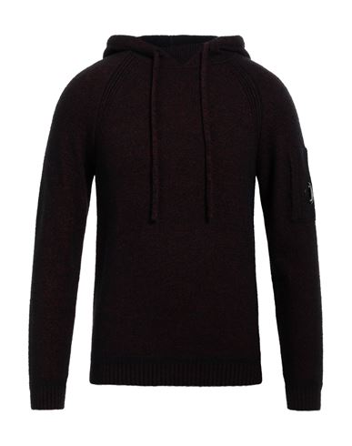C. p. Company Man Sweater Burgundy
