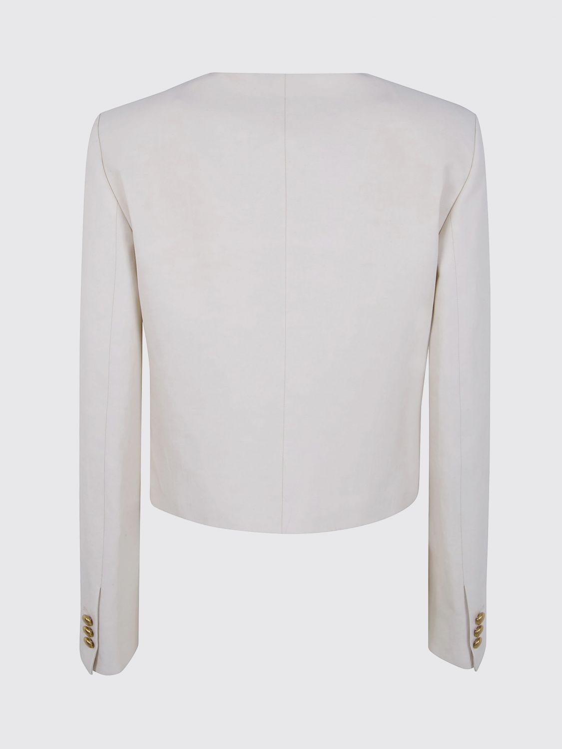 Jacket Woman color Nude