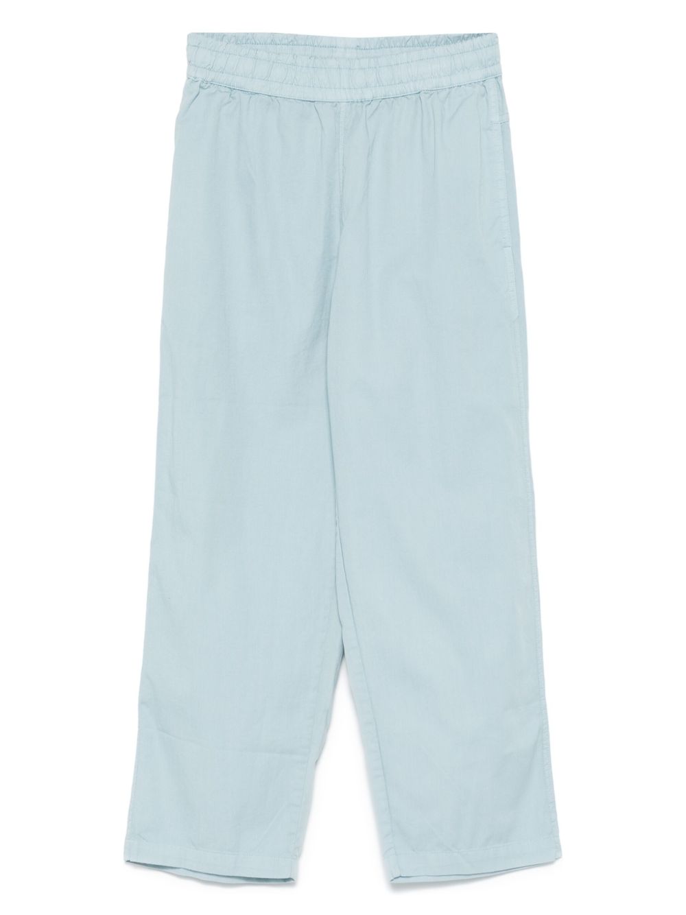 Organic cotton trousers - Blue