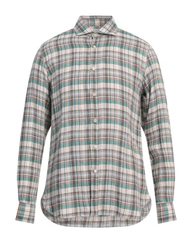Man Shirt Beige