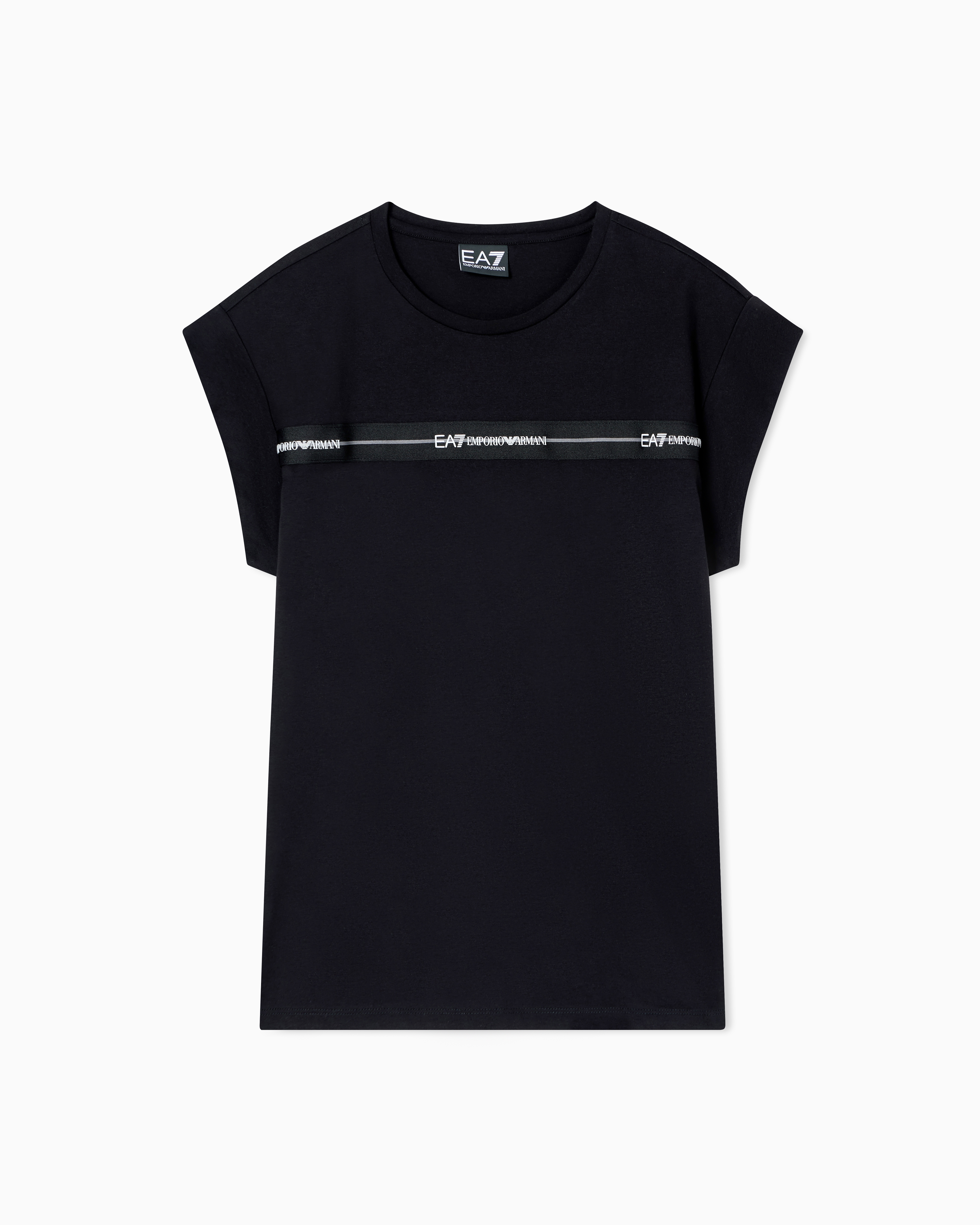 Logo Series cotton-jersey T-shirt