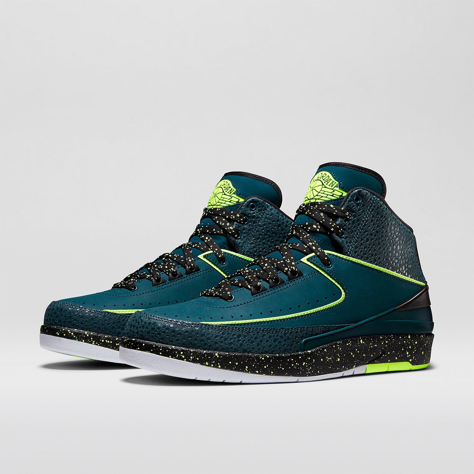 Air 2 Retro 'Nightshade'
