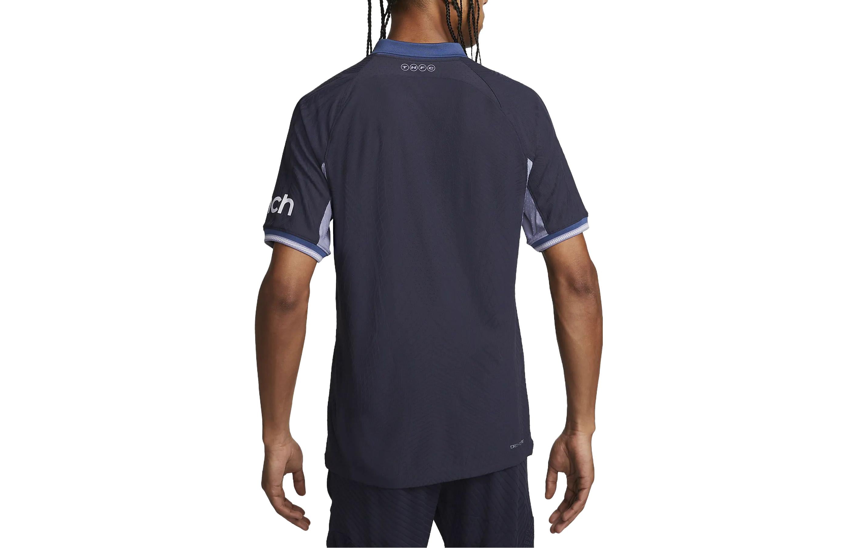 Tottenham Hotspur 2023/24 Match Away Jersey 'Navy'