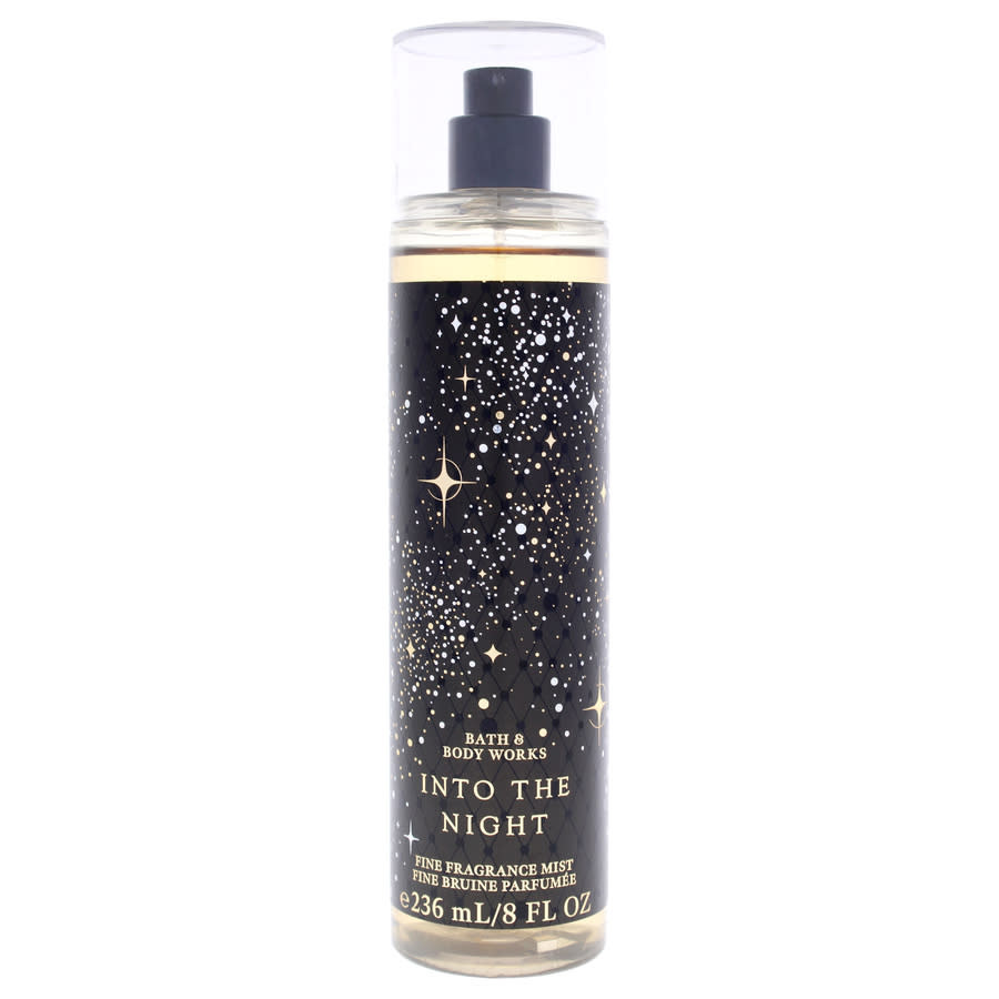 Ladies Into The Night Mist 8 oz Bath & Body 667659349241