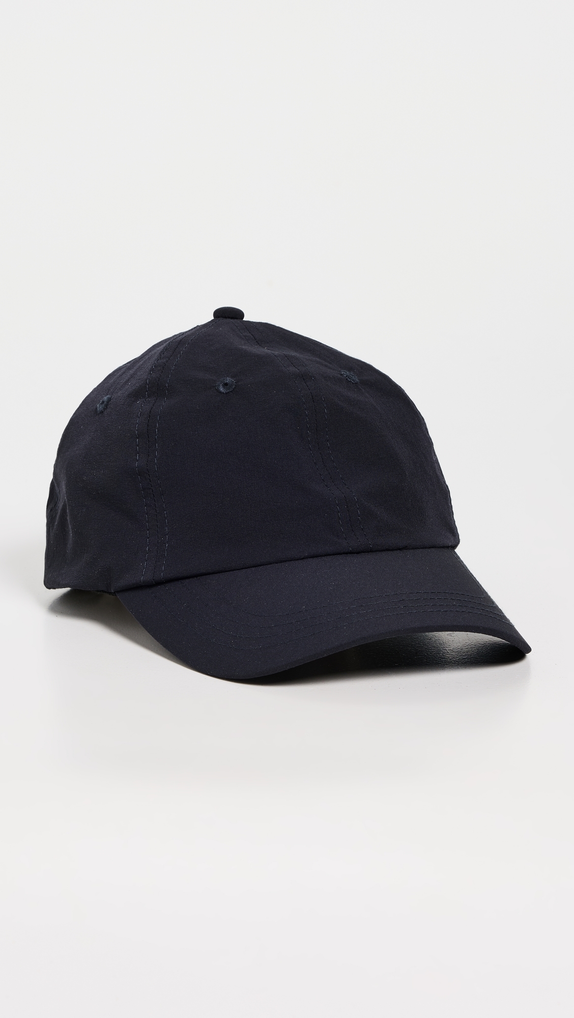 Norse Projects Travel Light Sports Cap Dark Navy One Size