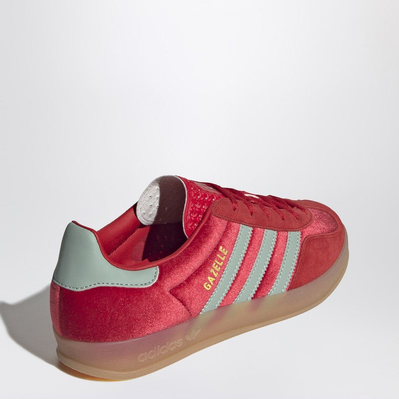 Gazelle Indoor Red Sneakers
