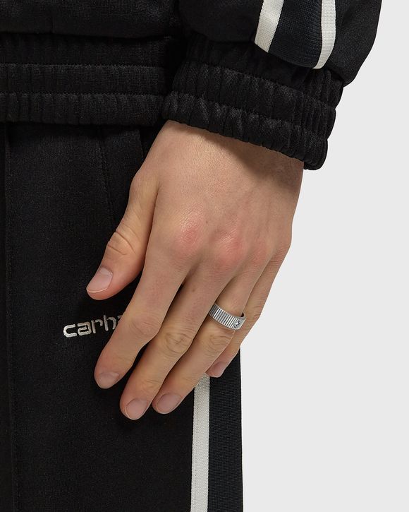 Silver Verdant Ring