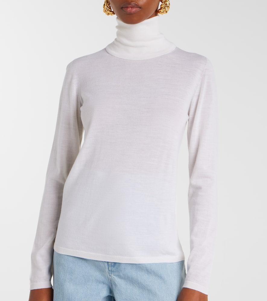 Saluto virgin wool sweater
