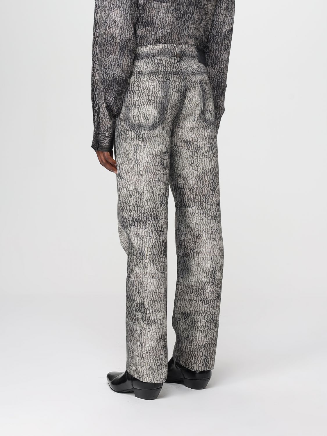 Jeans Men color Multicolor