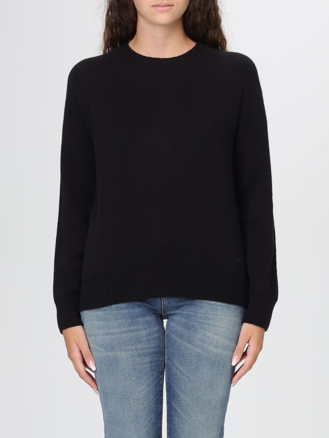 Sweater Woman color Black