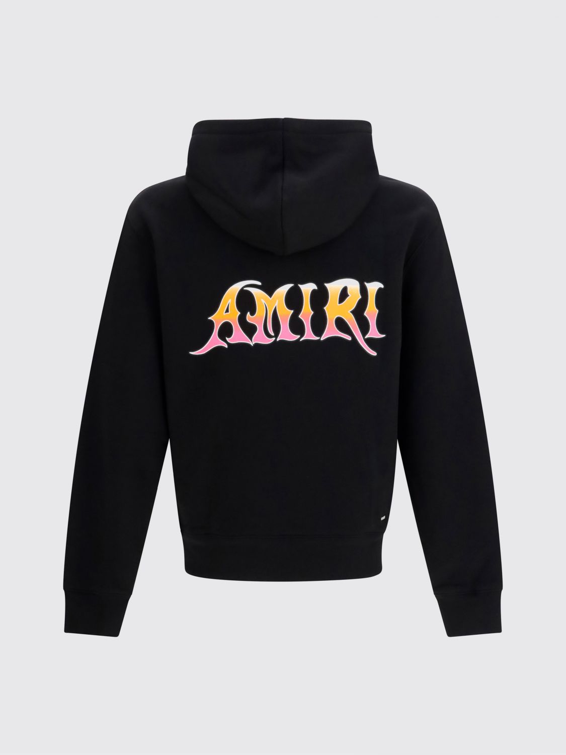 Sweatshirt Men color Black