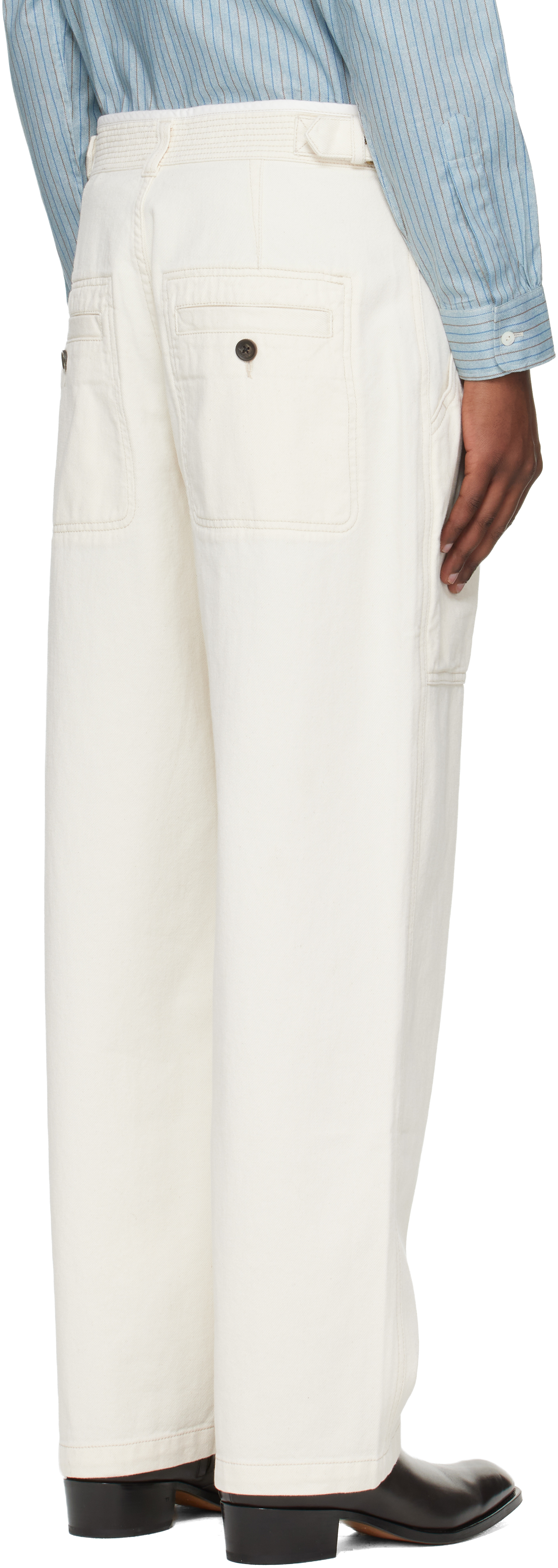 Off-White Ilyan Jeans