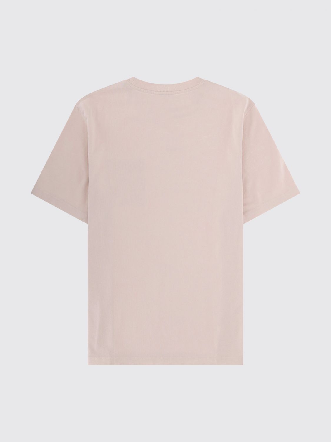 MAISON KITSUNÉ T-Shirt Men color Blush Pink