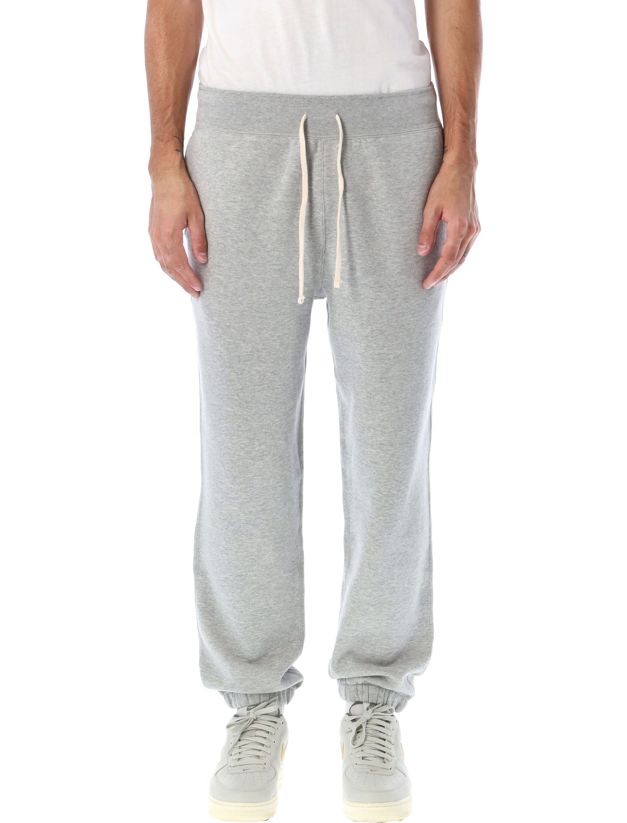 Men's Athletic Paint-Print Trousers