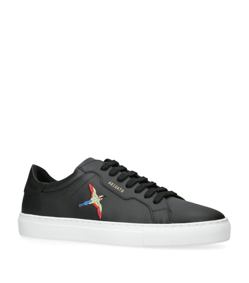 Leather Clean 180 Bird Sneakers