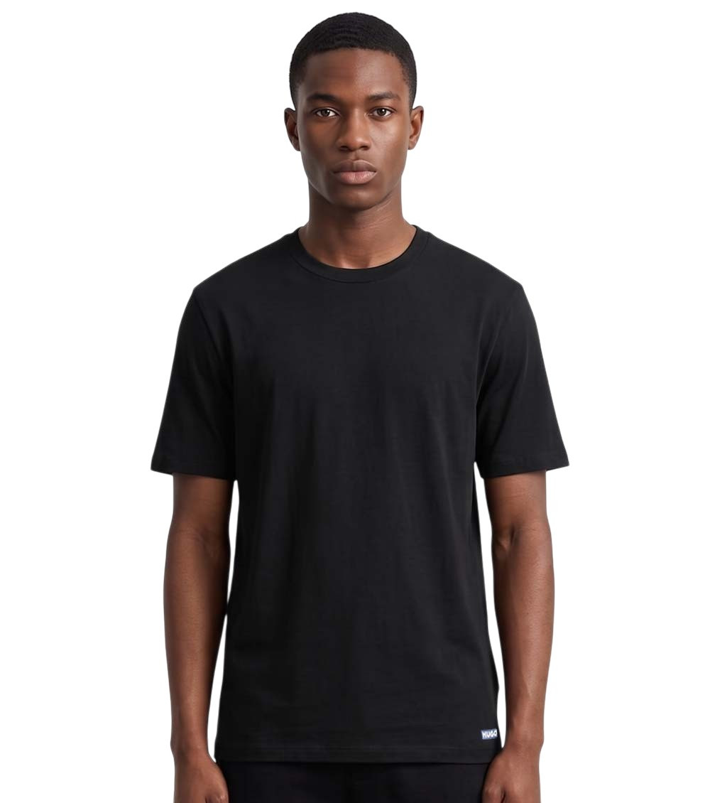Set Da Due T-shirt Con Logo