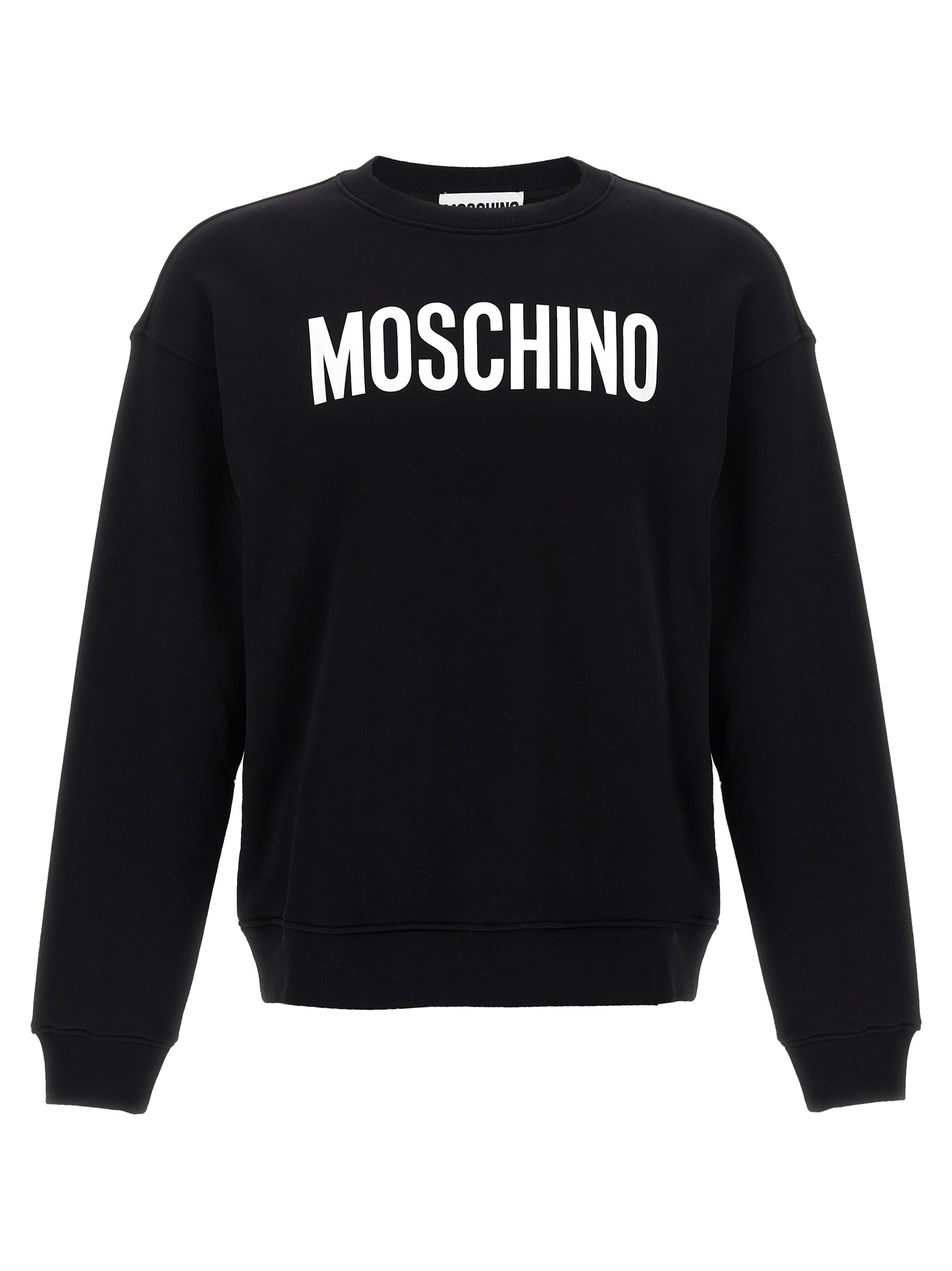 Logo Print Sweatshirt