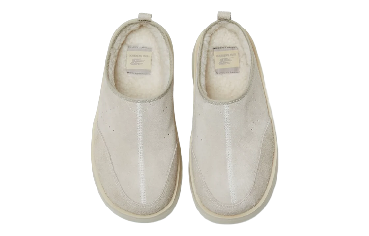 FW Classic Mule 'Beige White'