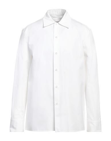 Man Shirt White