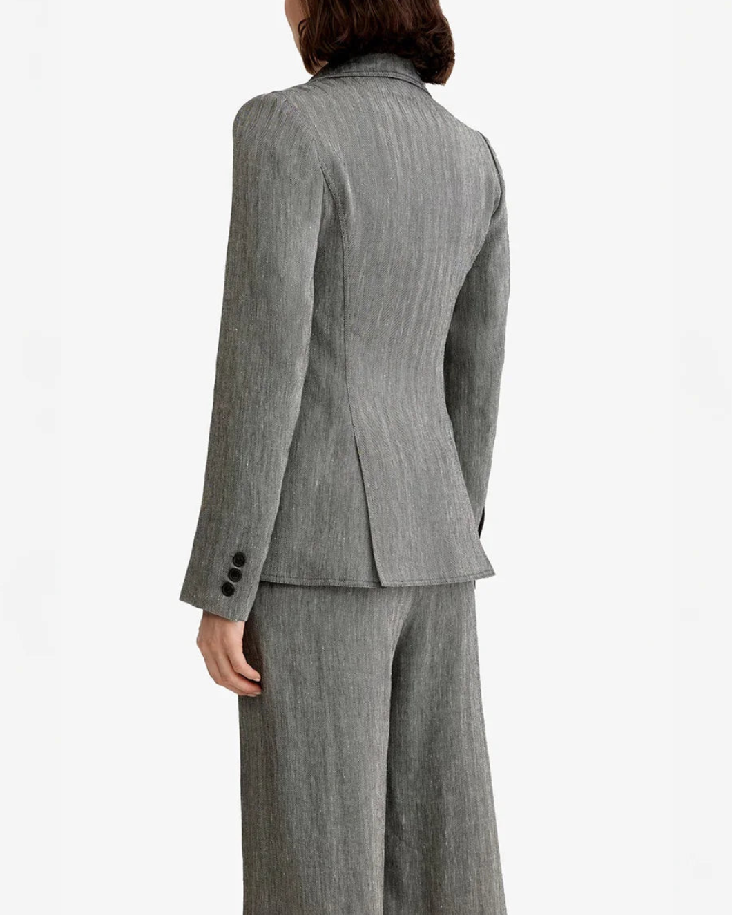 Storm Flap Blazer