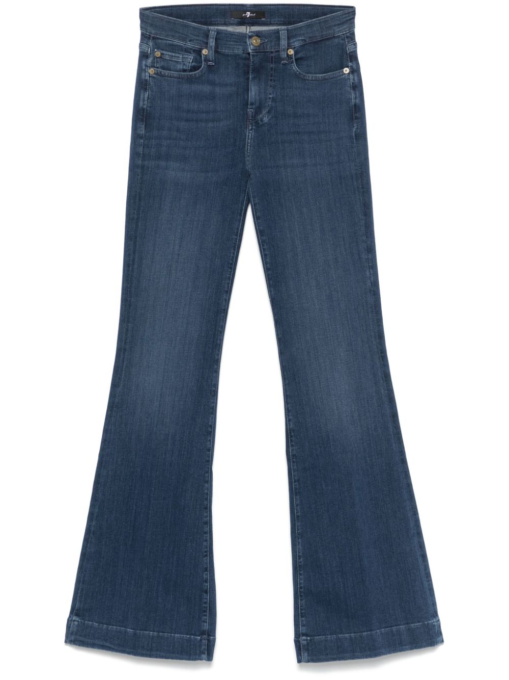 Tailorless Dojo jeans - Blue